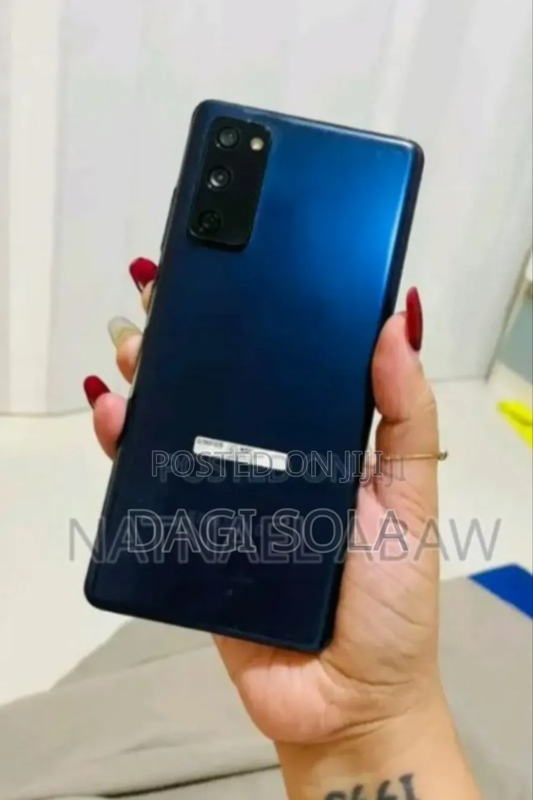 Samsung Galaxy S20 FE 128 GB Black