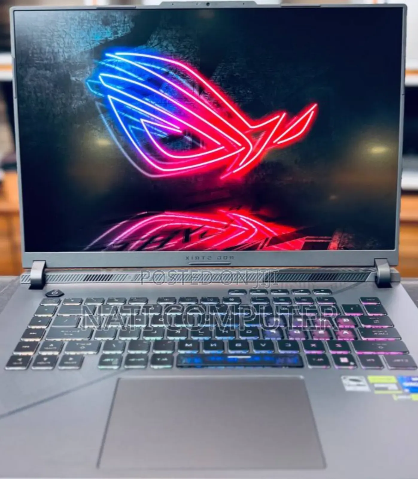 New Laptop Asus ROG Zephyrus G16 16GB Intel Core I9 SSD 1T