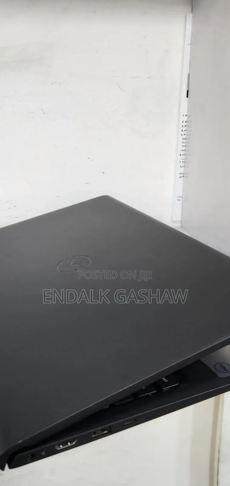 New Laptop Dell Inspiron 15 16GB AMD Ryzen 7 SSD 512GB