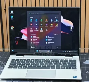New Laptop HP Elite X360 830 G10 16GB Intel Core I5 SSD 256GB