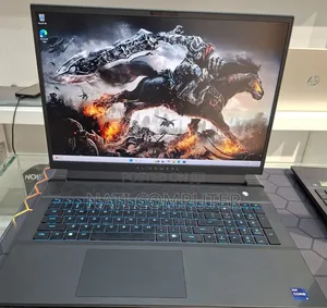 Photo - New Laptop Alienware M17x R2 32GB Intel Core I9 SSD 1T