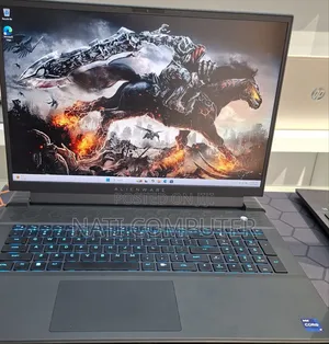 New Laptop Alienware M17x R2 32GB Intel Core I9 SSD 1T