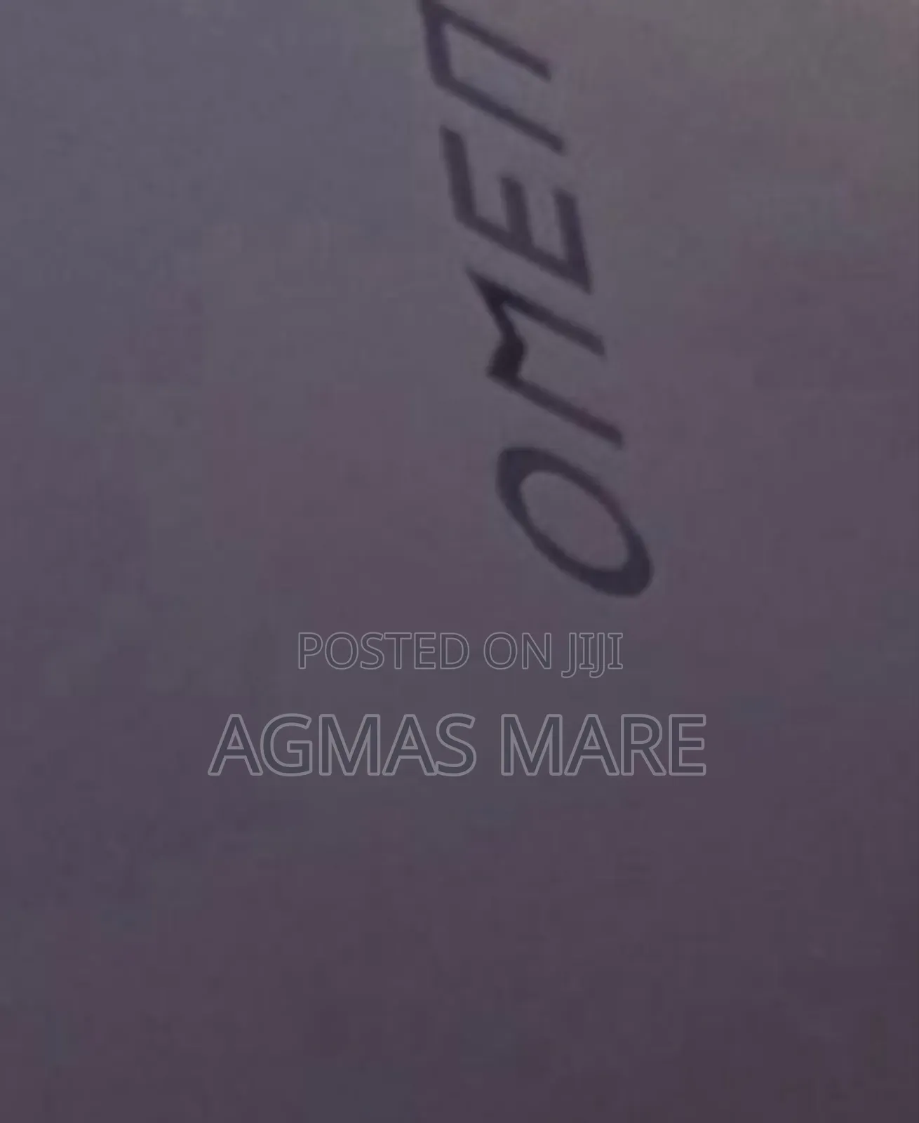 New Laptop HP Omen 16 16GB AMD Ryzen 7 SSD 1T