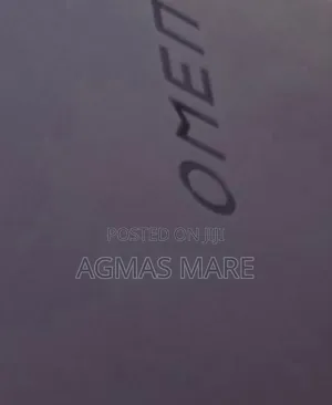 New Laptop HP Omen 16 16GB AMD Ryzen 7 SSD 1T