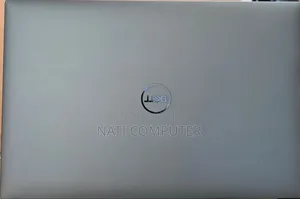 New Laptop Dell Precision 5540 16GB Intel Core I7 SSD 512GB