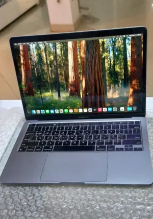New Laptop Apple MacBook Pro 2021 M1 8GB Apple M1 SSD 256GB