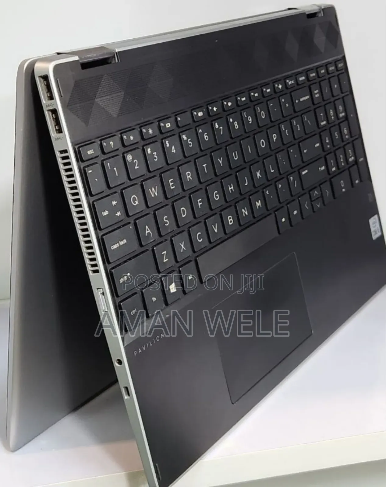 New Laptop HP Pavilion 15 8GB Intel Core I5 SSD 512GB