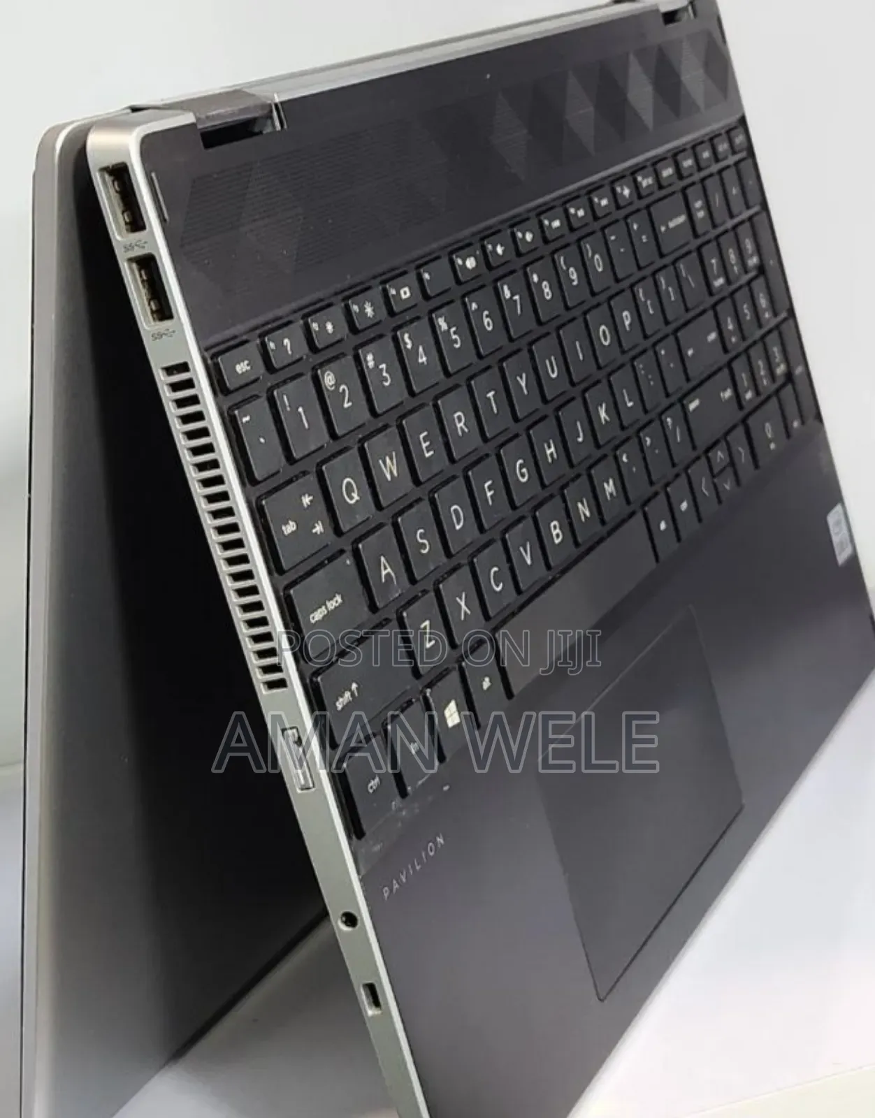 New Laptop HP Pavilion 15 8GB Intel Core I5 SSD 512GB