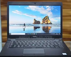 New Laptop Dell Latitude 5310 8GB Intel Core I5 SSD 256GB