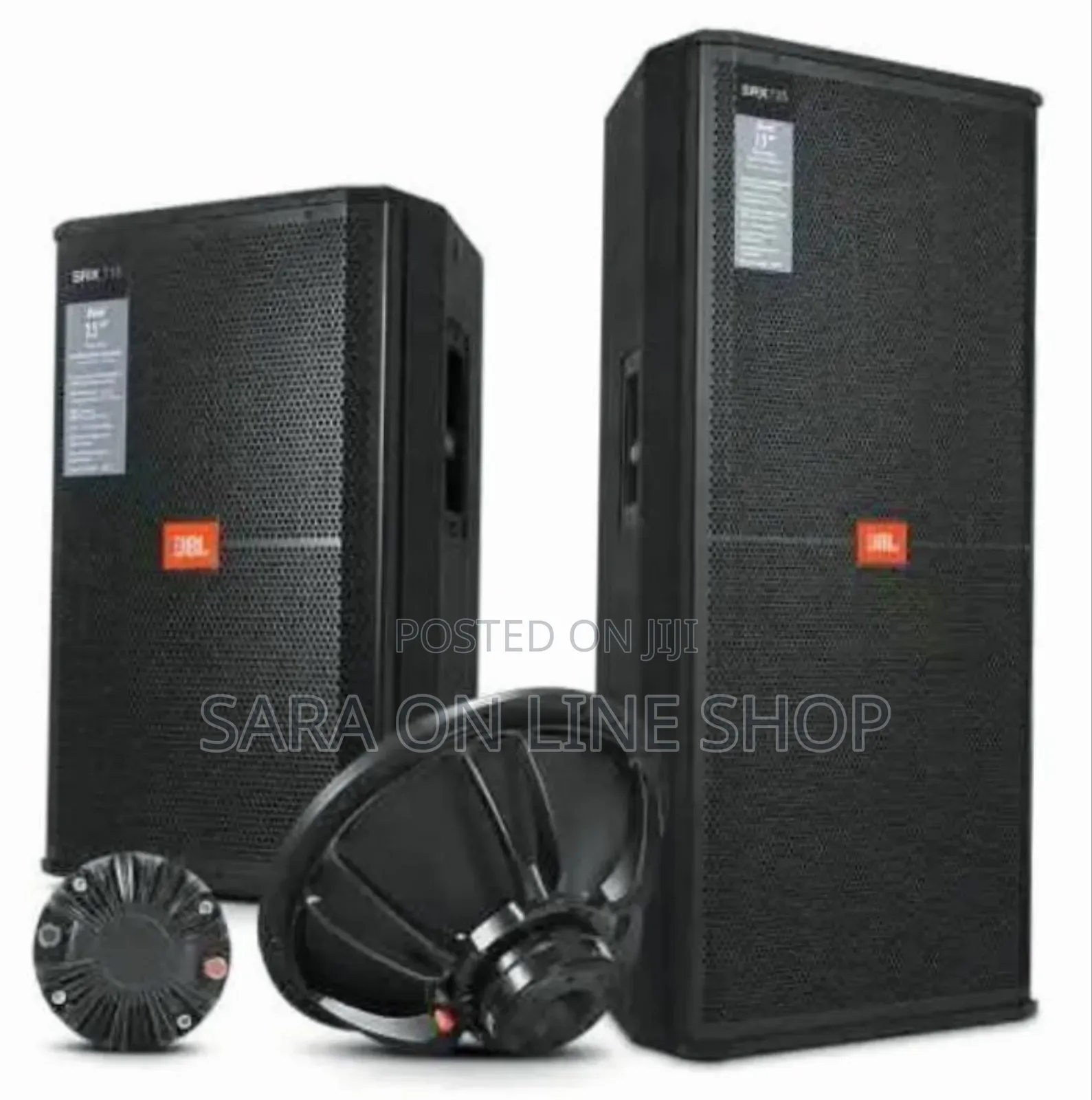 **Jbl Orignal Speaker (New Model) 3year Warranty Free Delivery