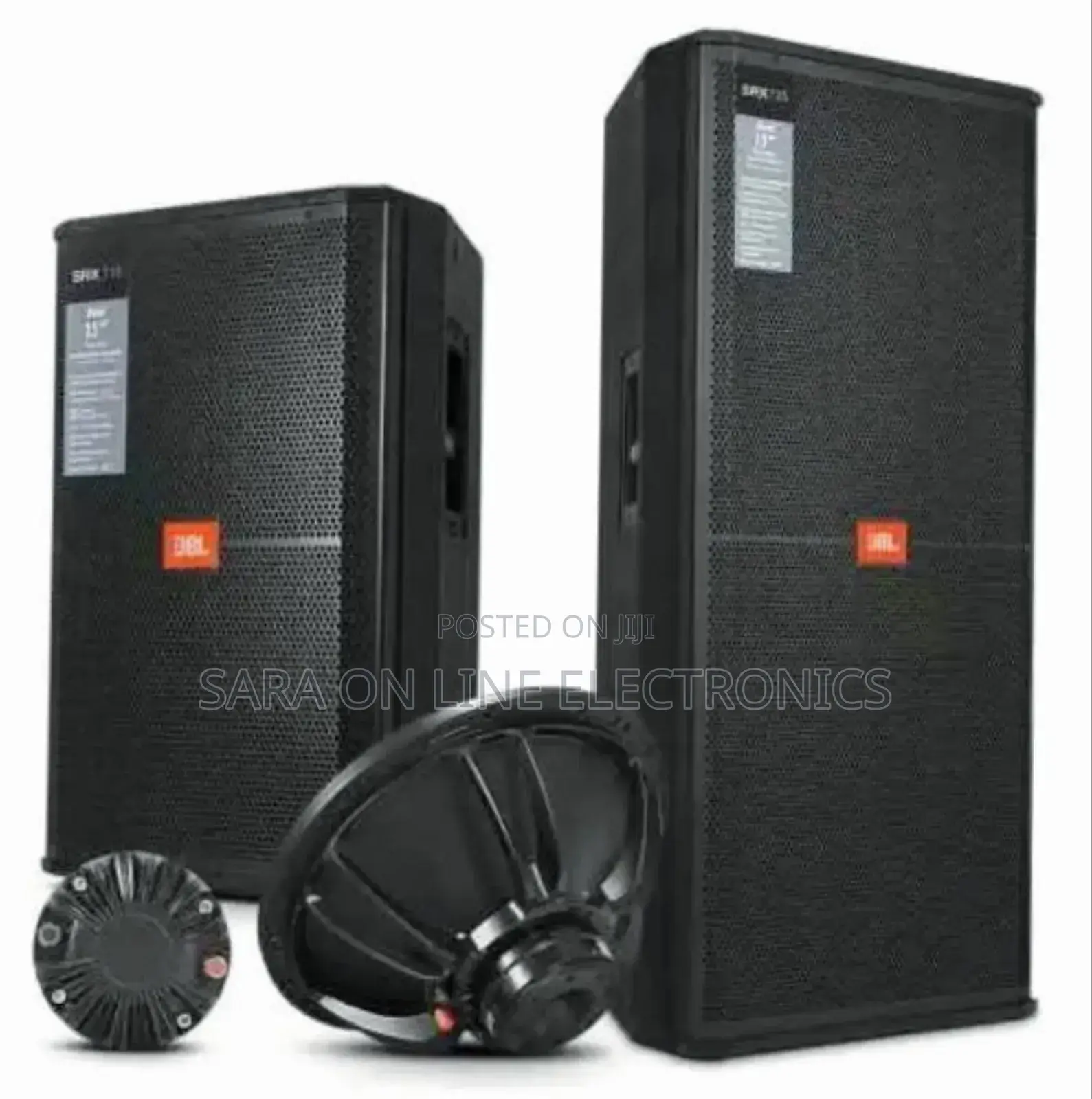**Jbl Orignal Speaker (New Model) 3year Warranty Free Delivery