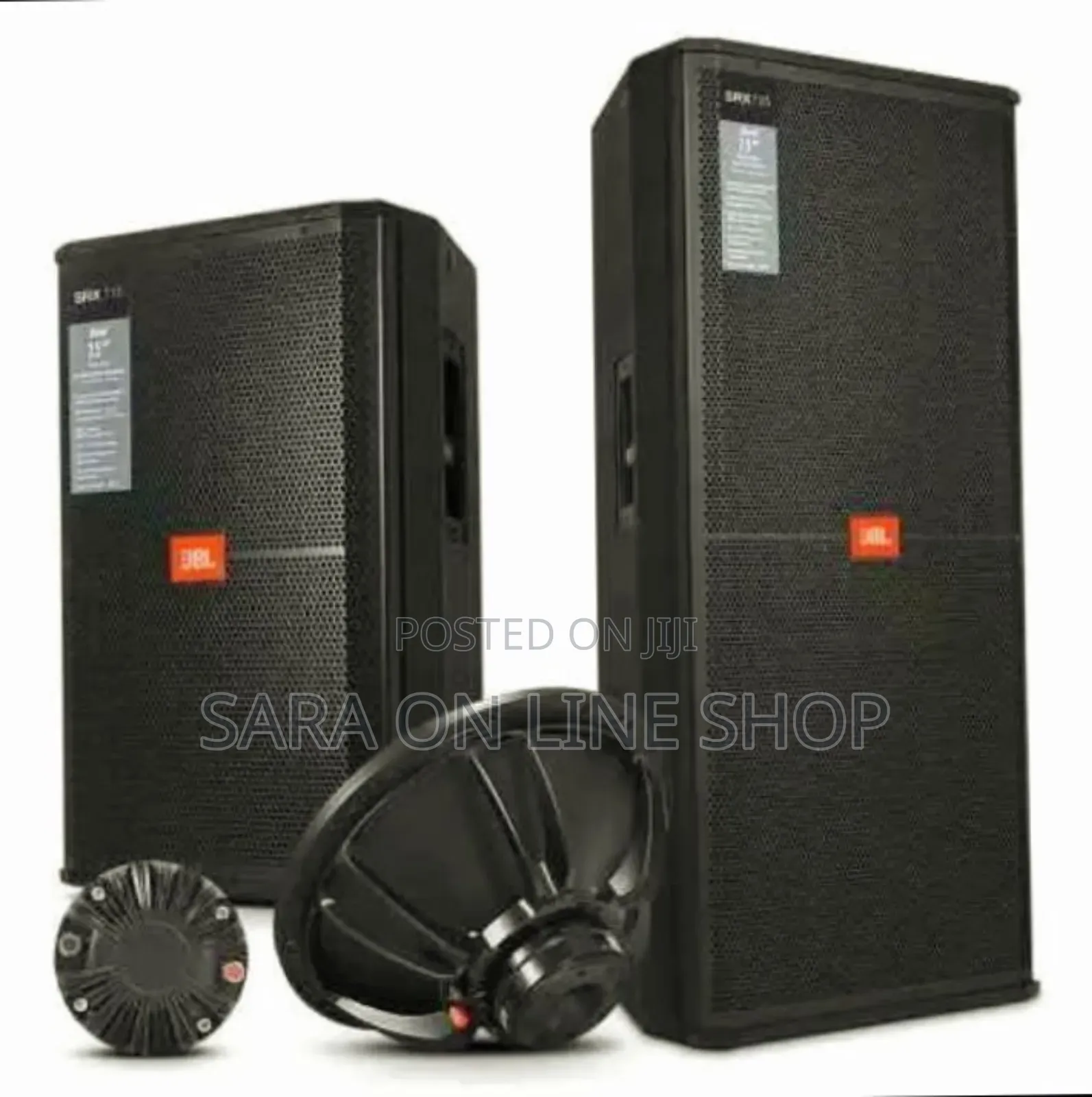 **Jbl Orignal Speaker (New Model) 3year Warranty Free Delivery