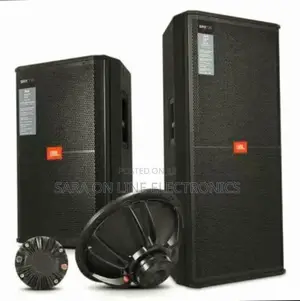 **Jbl Orignal Speaker (New Model) 3year Warranty Free Delivery