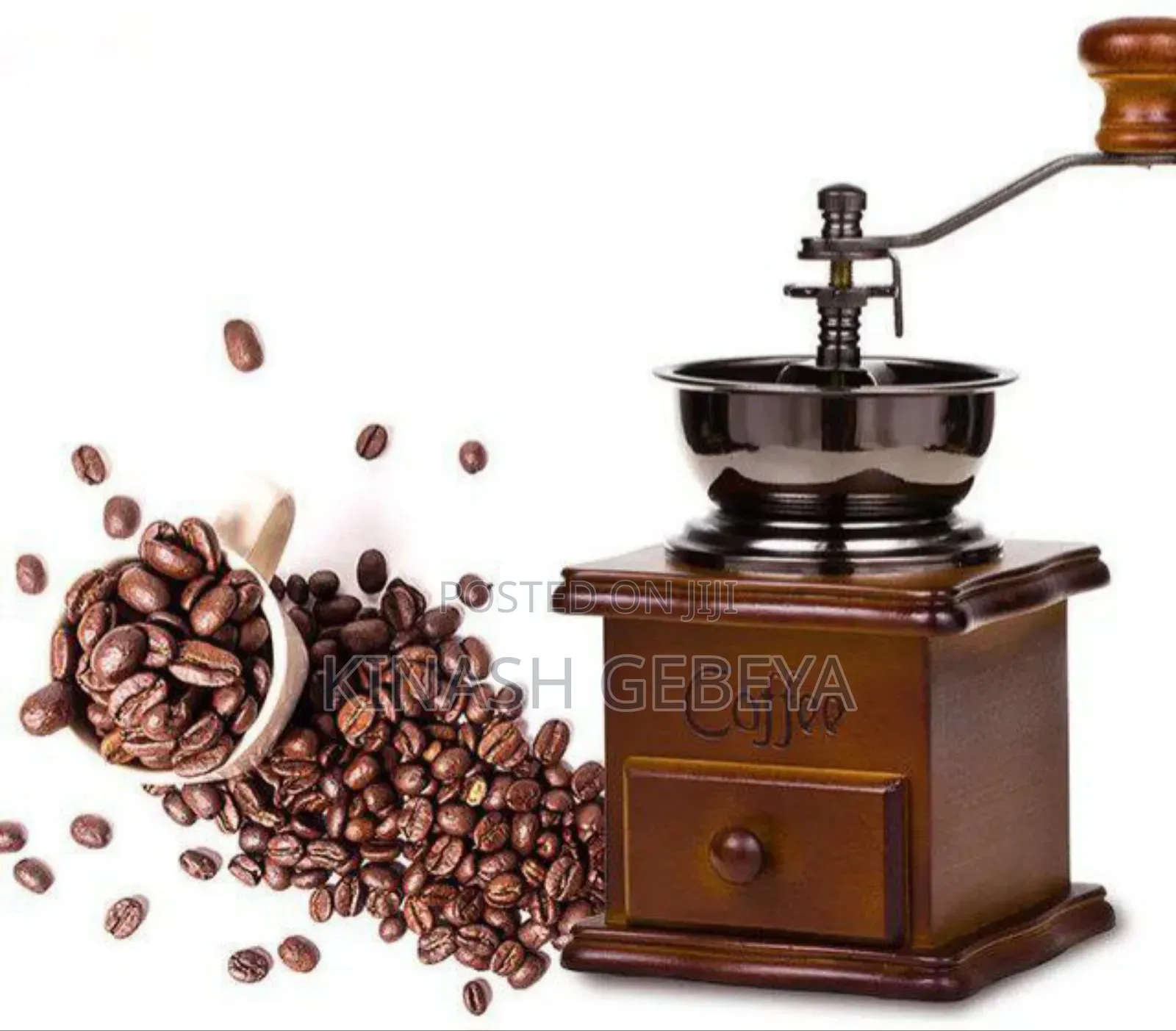 High Quality Manual Coffee Grinder