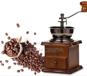 Photo - High Quality Manual Coffee Grinder