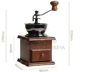 High Quality Manual Coffee Grinder