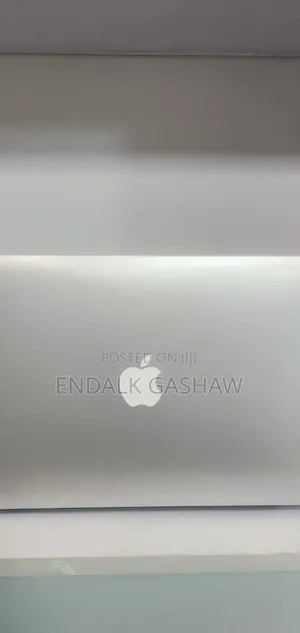 New Laptop Apple MacBook Air 2017 8GB Intel Core I5 SSD 128GB