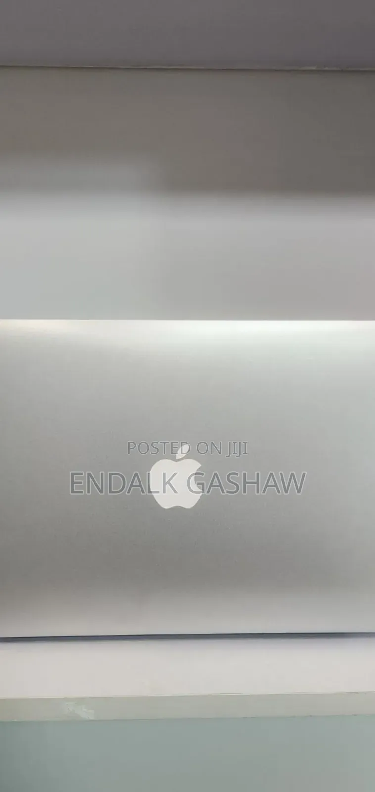 New Laptop Apple MacBook Air 2017 8GB Intel Core I5 SSD 128GB