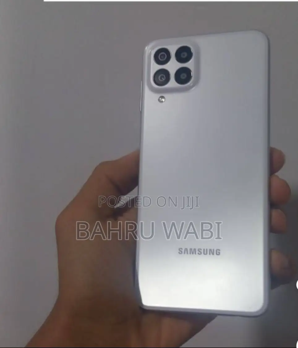 Samsung Galaxy M33 5G 128 GB White