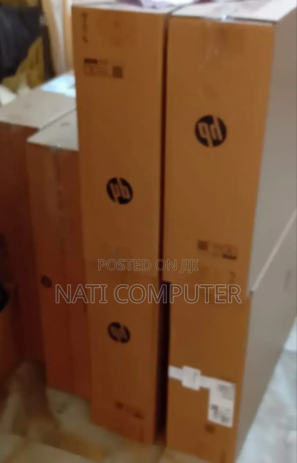 New Desktop Computer HP 290 G4 All-in-One 16GB Intel Core I7 SSD 1T