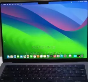 Photo - New Laptop Apple MacBook Pro 2021 M1 16GB Apple M1 SSD 512GB