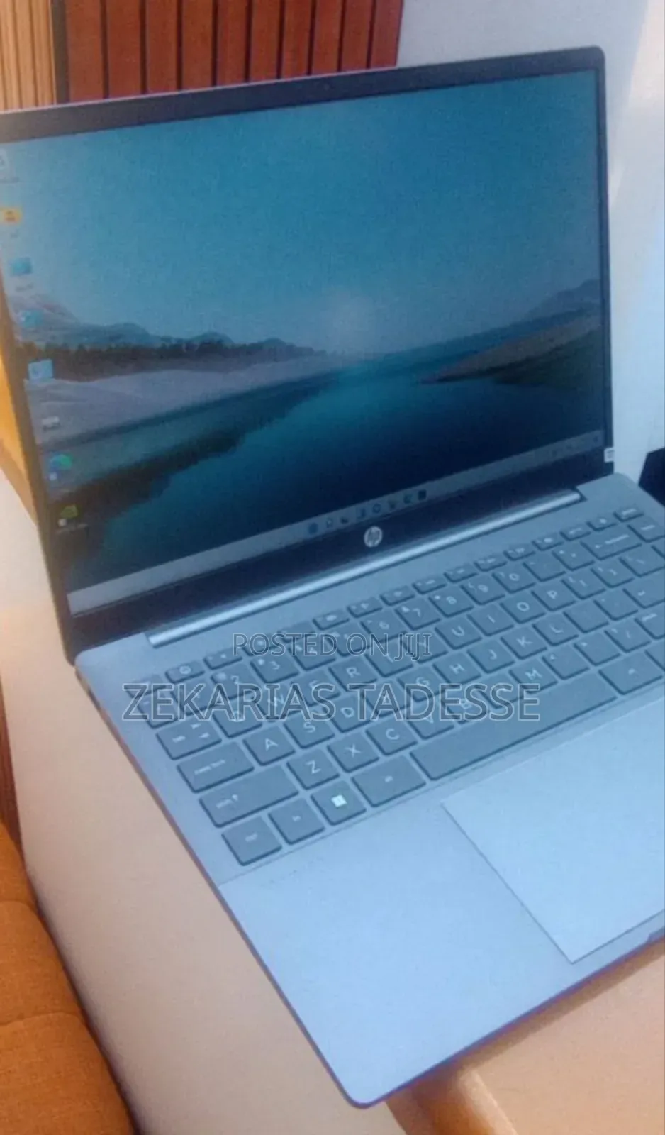 New Laptop HP Pavilion 14 16GB Intel Core I5 SSD 512GB