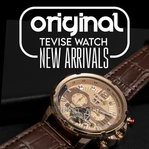 Photo - Tevise Automatic Watch