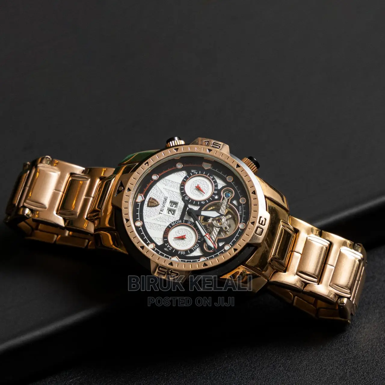 Tevise Automatic Watch