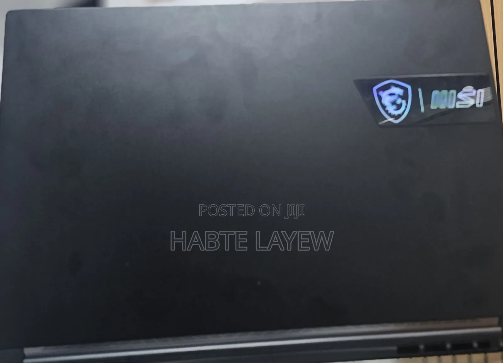 New Laptop MSI Stealth 14 Studio A13VF 16GB Intel Core I7 SSD 1T