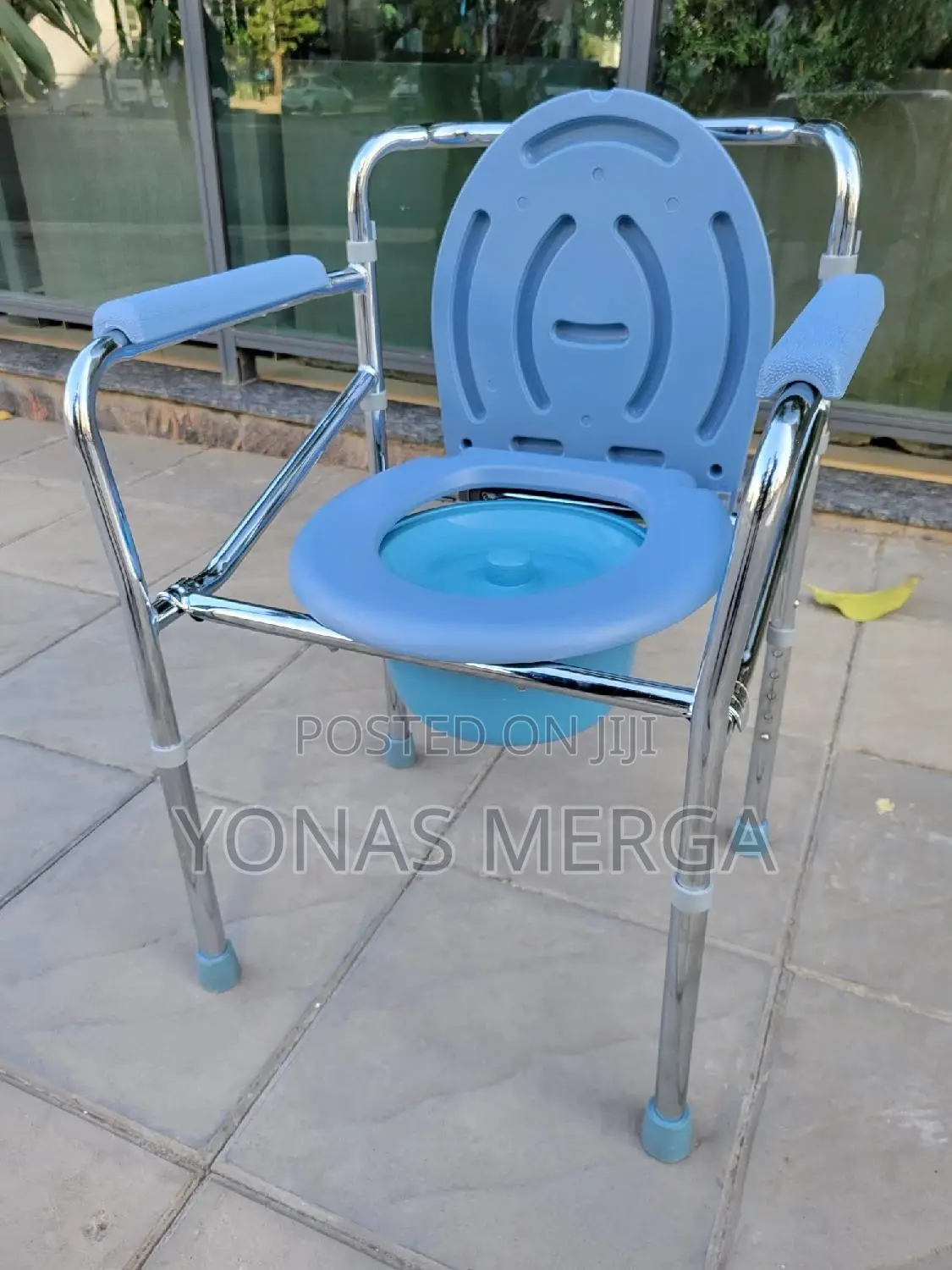 Commode Chair髹昴heavy Duty 150kg Capacity両僉toilet Chair凸用rubber Tips