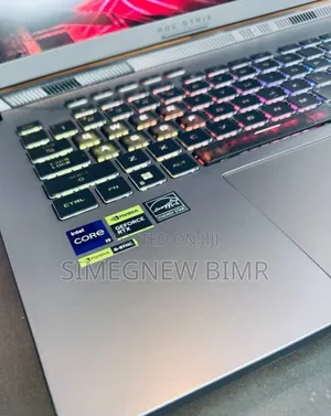 New Laptop Asus ROG Strix G16 G614 32GB Intel Core i9 SSD 1T