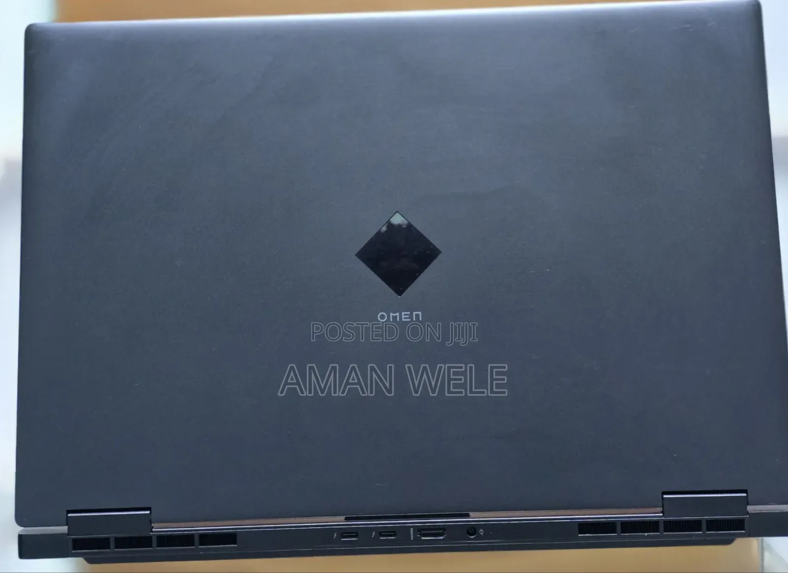 New Laptop HP Omen 16 16GB Intel Core I9 SSD 512GB