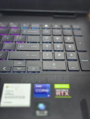 New Laptop HP Omen 16 16GB Intel Core I9 SSD 512GB