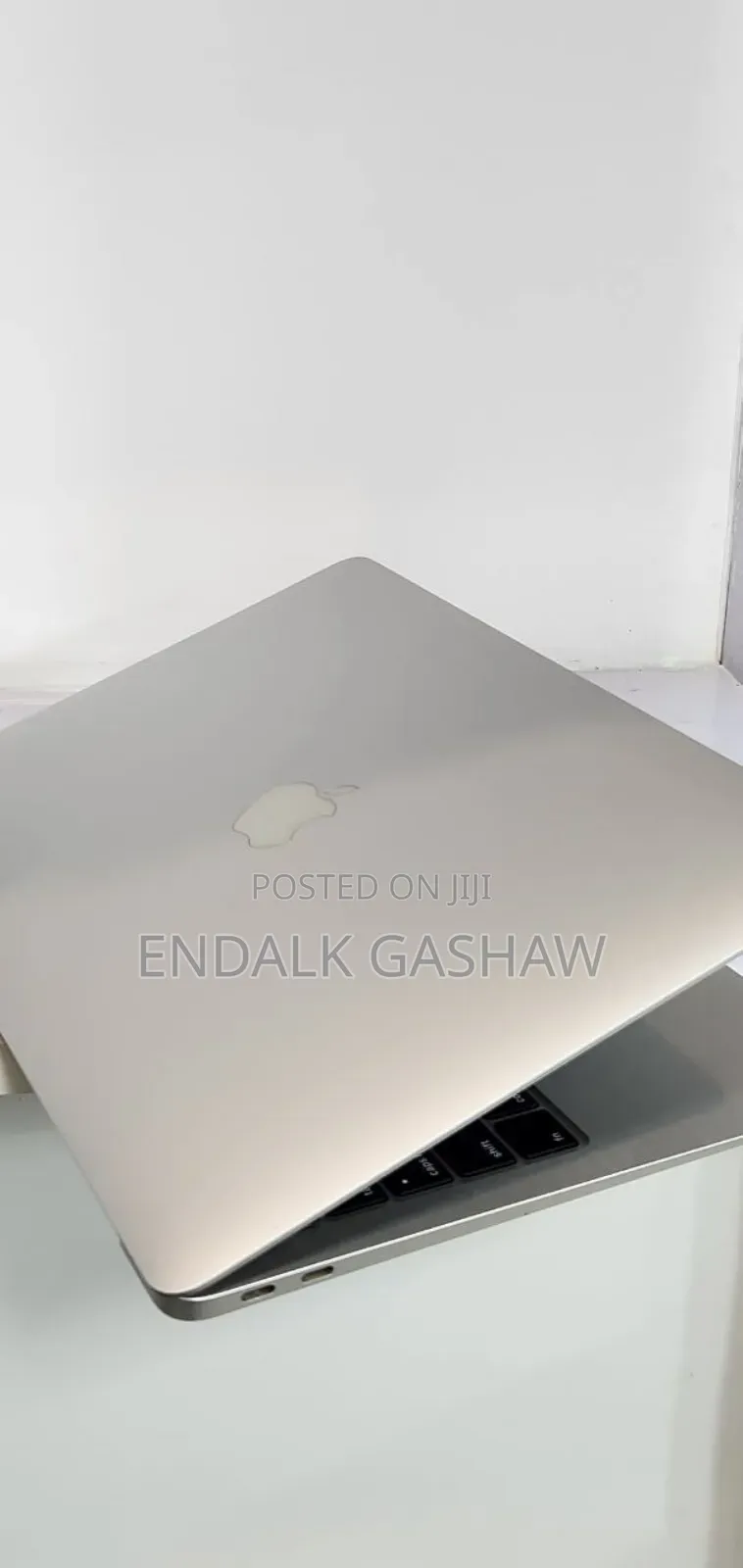 New Laptop Apple MacBook Air 2020 8GB Intel Core I3 SSD 256GB