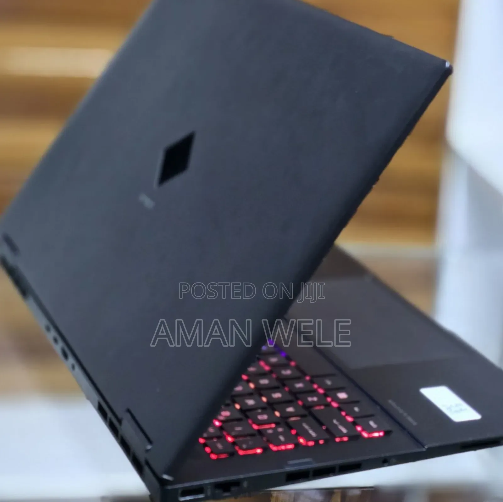 New Laptop HP Omen 16 16GB Intel Core I9 SSD 512GB