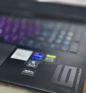 New Laptop HP Omen 16 16GB Intel Core I9 SSD 512GB