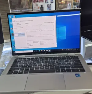 New Laptop HP EliteBook X360 1030 G8 16GB Intel Core I5 HDD+SSD 512GB