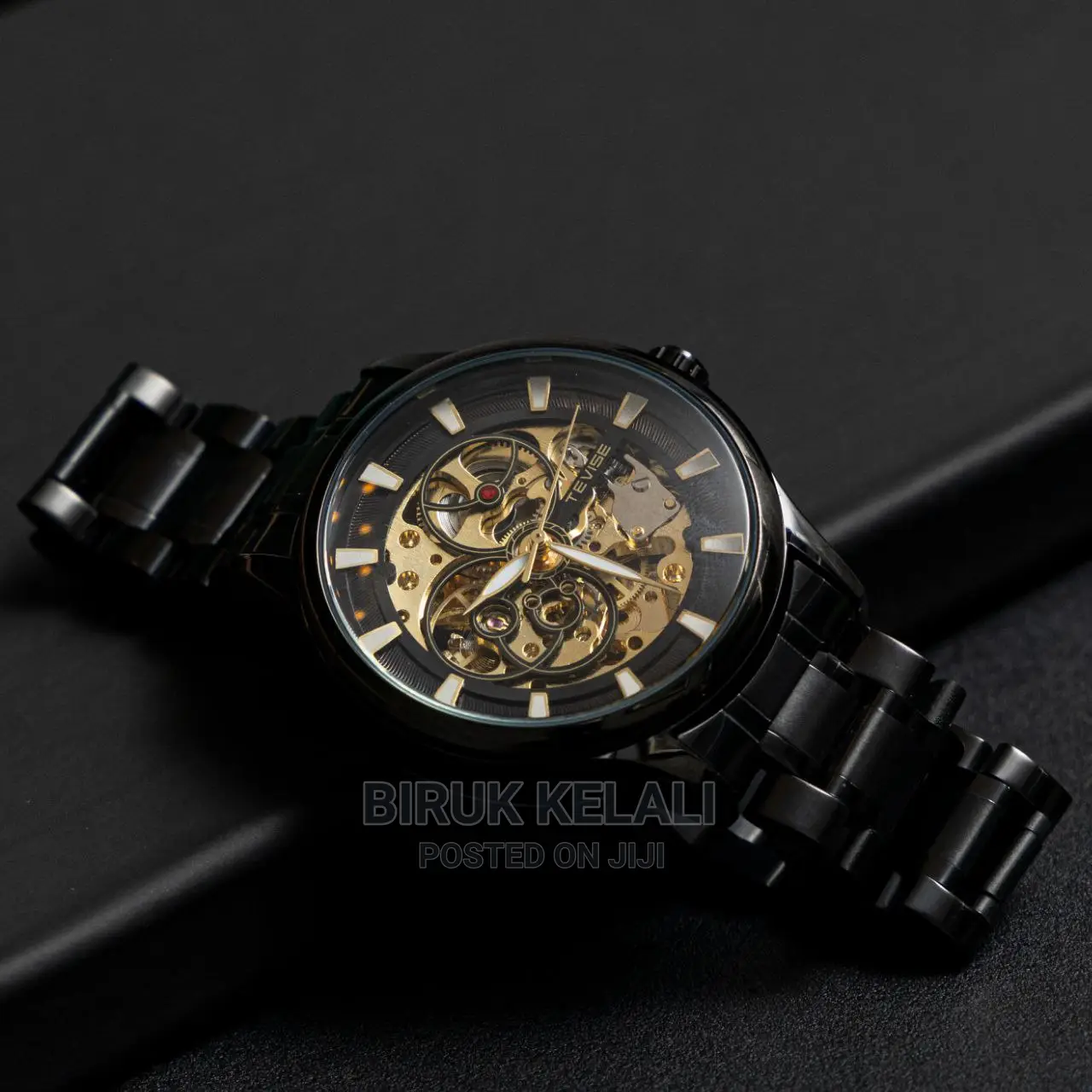 Tevise Automatic Watch