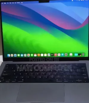 New Laptop Apple MacBook Pro 2021 M1 16GB Apple M1 Pro SSD 512GB