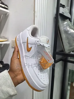 Photo - New Arrival Nike Airforce Custom 
 Made in Vietnam Size -- 40--43