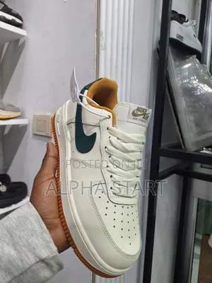 New Arrival Nike Airforce Custom 
 Made in Vietnam Size -- 40--43