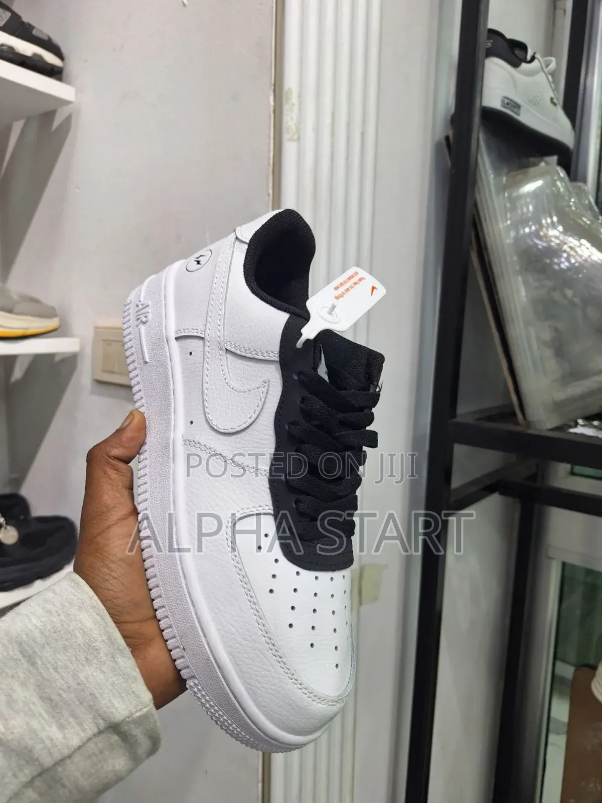 New Arrival Nike Airforce Custom 
 Made in Vietnam Size -- 40--43