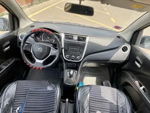 Suzuki Celerio 2020 Gray