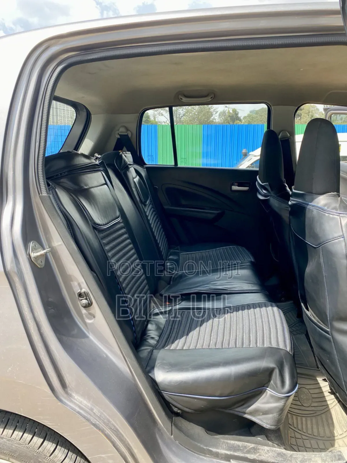 Suzuki Celerio 2020 Gray