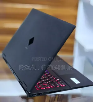New Laptop HP Omen 16 16GB Intel Core I9 SSD 512GB