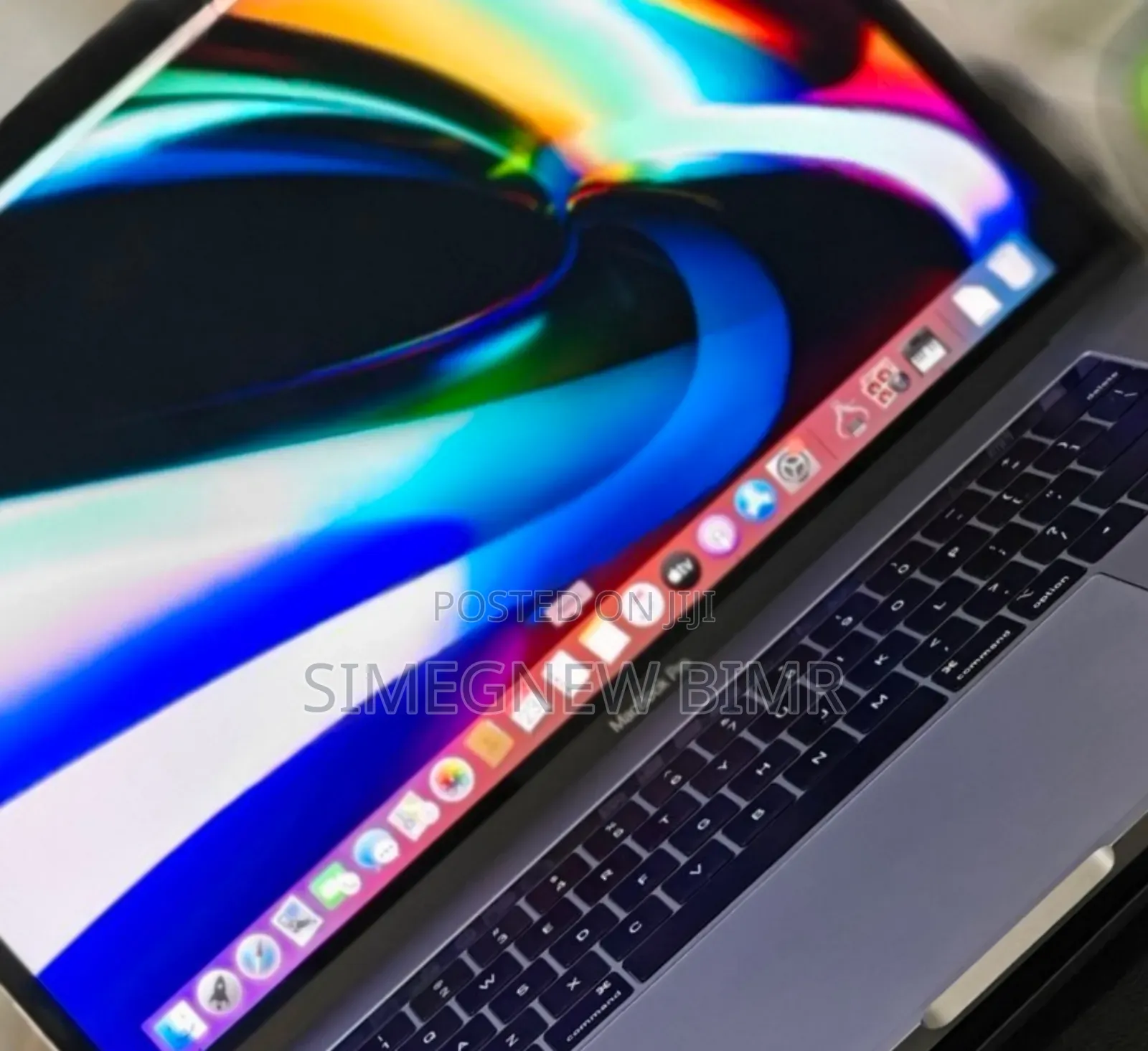 New Laptop Apple MacBook Pro 2019 32GB Intel Core I9 SSD 512GB