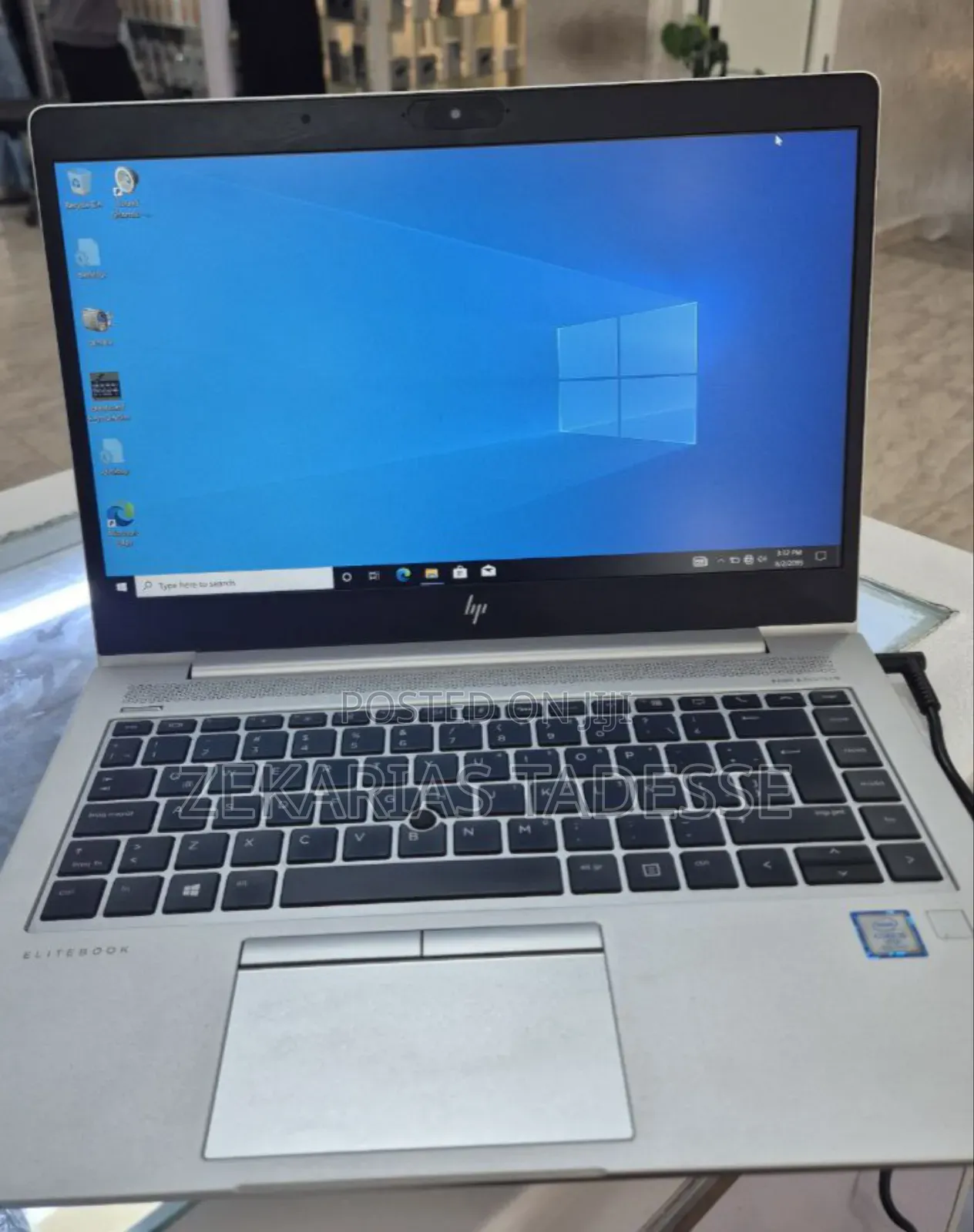 New Laptop HP EliteBook 840 G5 16GB Intel Core I5 SSD 512GB