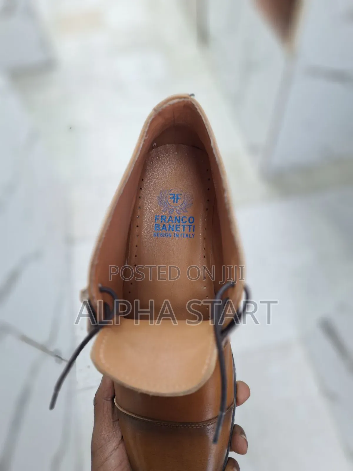 New Arrival Original Franco Banetti Made in Iitaly