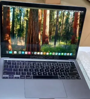 New Laptop Apple MacBook Pro M1 8GB Apple M1 Pro SSD 256GB