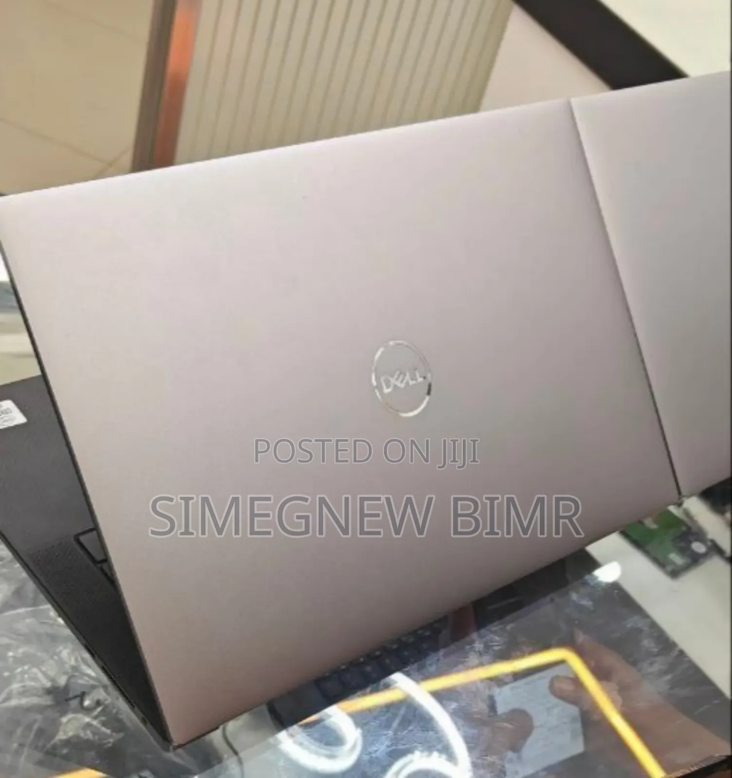 New Laptop Dell Precision 5550 16GB Intel Core i7 SSD 512GB